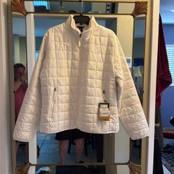 Jackets: North Face , Charter Club, Nike