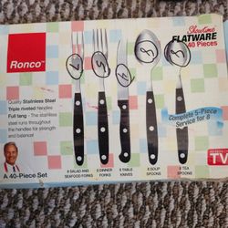 Flatware New