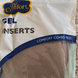 Dr. Comfort Gel Insoles 