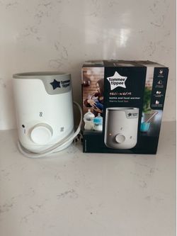 Tommee Tippee Easi-warm Bottle Warmer