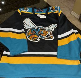 Rio Grade Valley Killer Bees Jersey size small