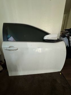 Toyota Camry door