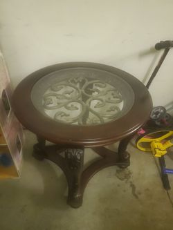 Coffee and livingroom table