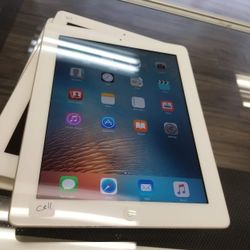 Ipad 2 - great for kids PLUS free warranty on high st 