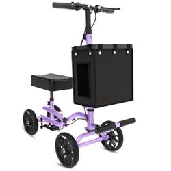 foldable And Adjustable Knee Scooter 