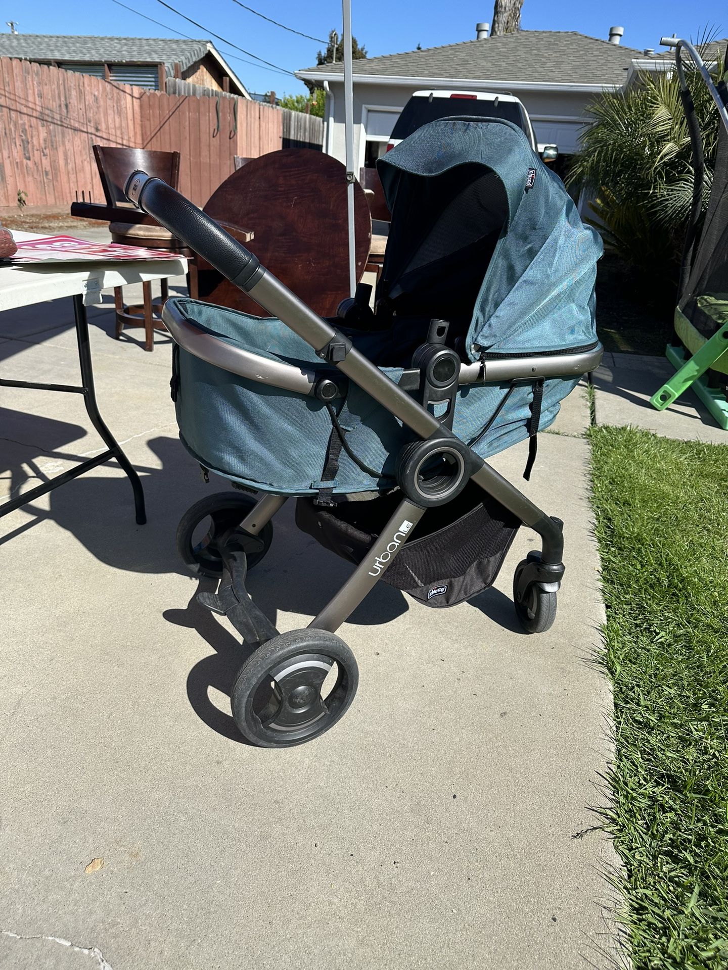 Stroller Bassinet