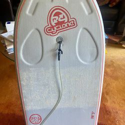 BZ 38” Cyclone Boogie Body Surfboard