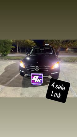 2014 ML350