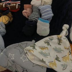 Baby Hats/socks