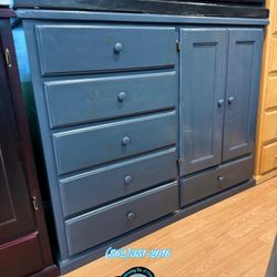 Grey Pinewood Wardrobe Closet New Cajonera Comoda