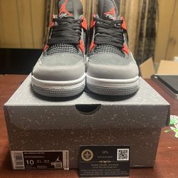 Jordan Infrared 4s