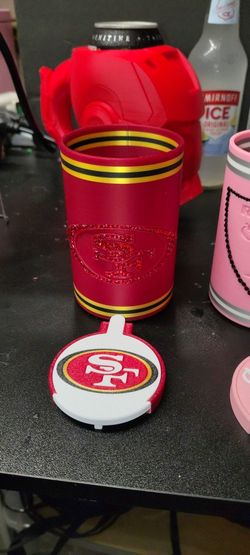 Coozie's With Lid 