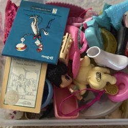 Barbie Accessories For Barbie House