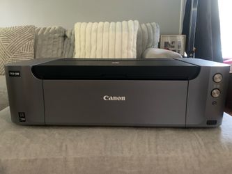 Canon PIXMA Pro 100 Professional Photo Printer