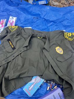 Shirt la county