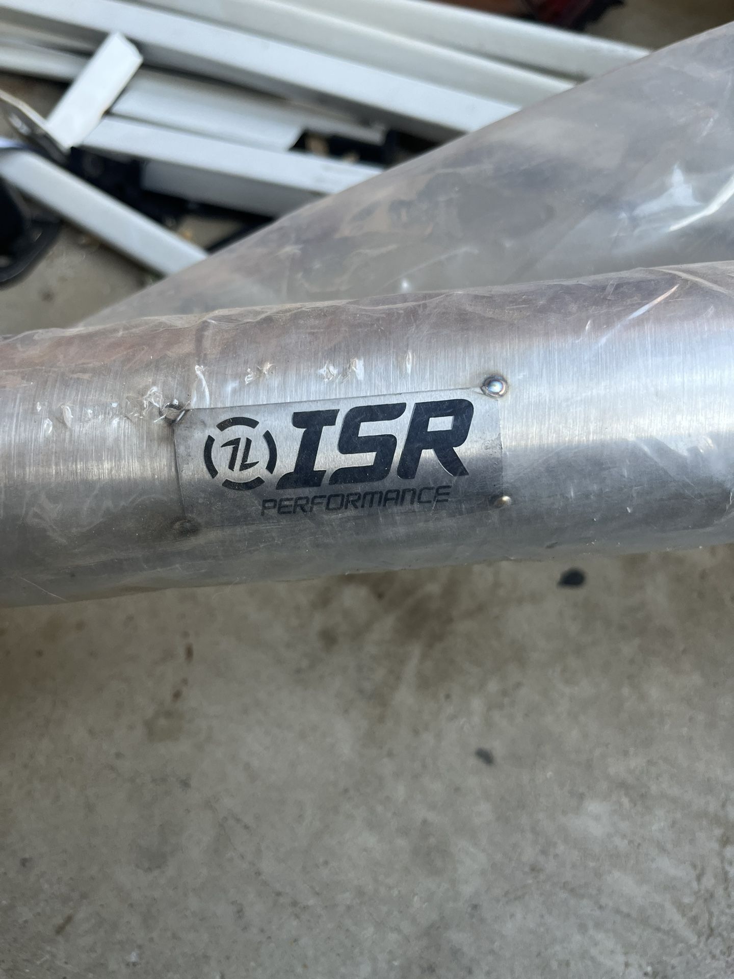 ISR Performance Circuit Spec Exhaust (front pipe) - Miata ND1 2016-18