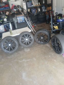 18" Rims