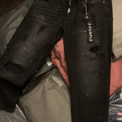 Purple Jeans