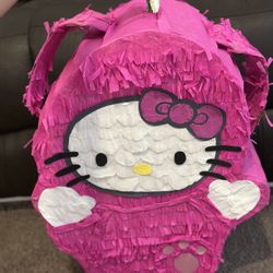 Hello Kitty Pinata