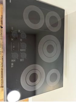 Samsung Electric Ceramic Glass Cooktop