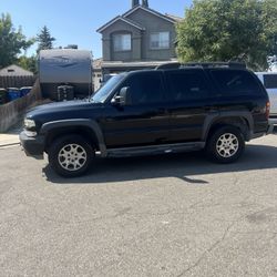 2003 Chevrolet Tahoe LT
