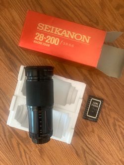 Camara lens