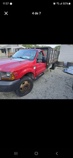 Ford 550 Used 1999