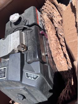 2 Kohler motors 11hp