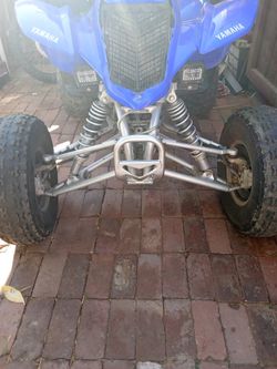 Raptor 660 Parts