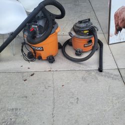 Vacuums