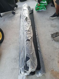 Window/patio screen