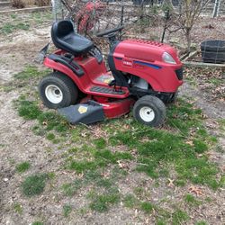 Tractor 