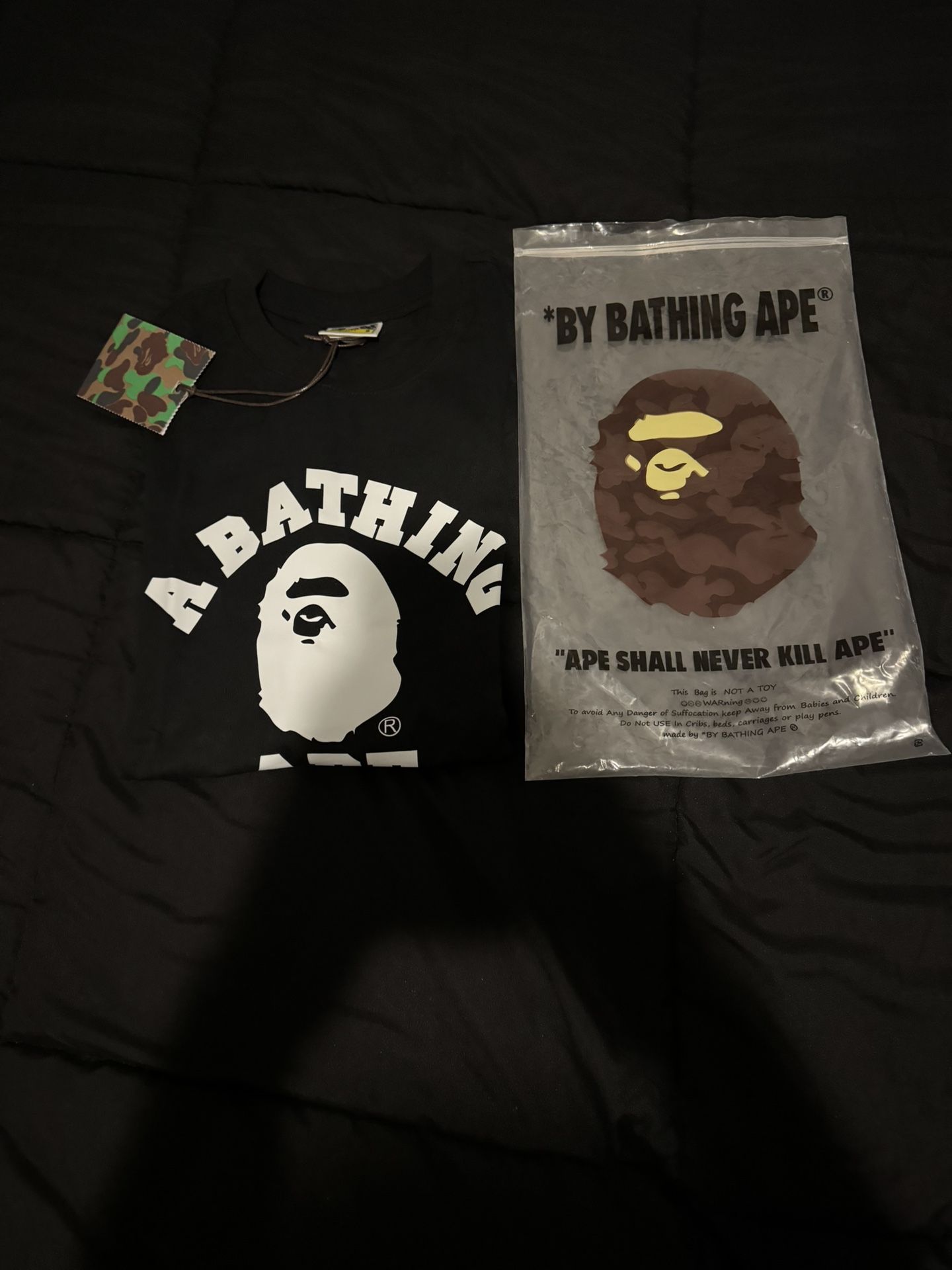 Bape Shirt