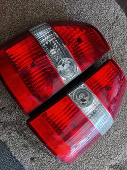 Rear Ligths For Acura MDX