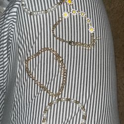 Daisy Bracelets 