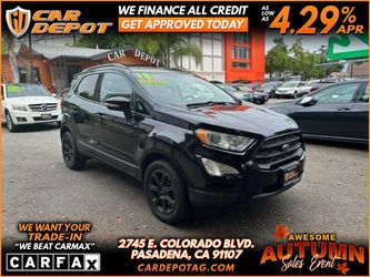 2018 Ford EcoSport