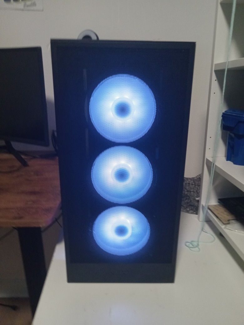 Gaming PC For 1440p With RTX 3070 And Ryzen 7 5800xt