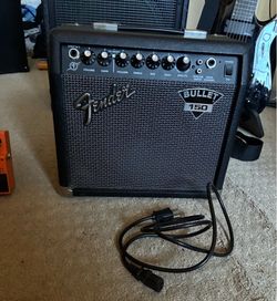 Fender Buller 150 Guitar Amp
