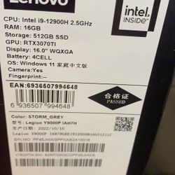 3070ti Laptop 