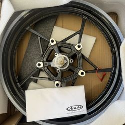 Ninja 400 Front Wheel