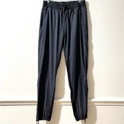 🍋Lululemon Black Jogger Pant L  