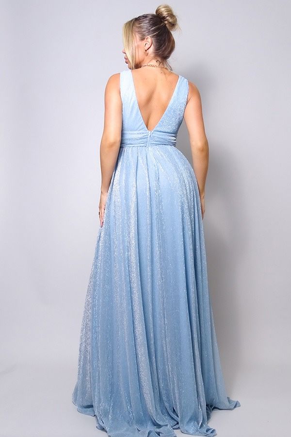 Hermoso Vestido De Fiesta