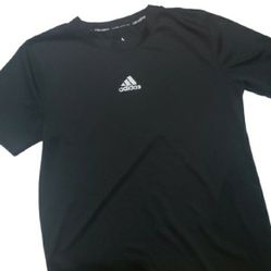 ADIDAS Youth Climalite Keep Dry Shortsleeve-YM