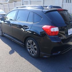 2016 Subaru Impreza 
