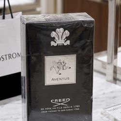Creed Aventus Cologne brand new sealed authentic, retail $390 regalos hombre