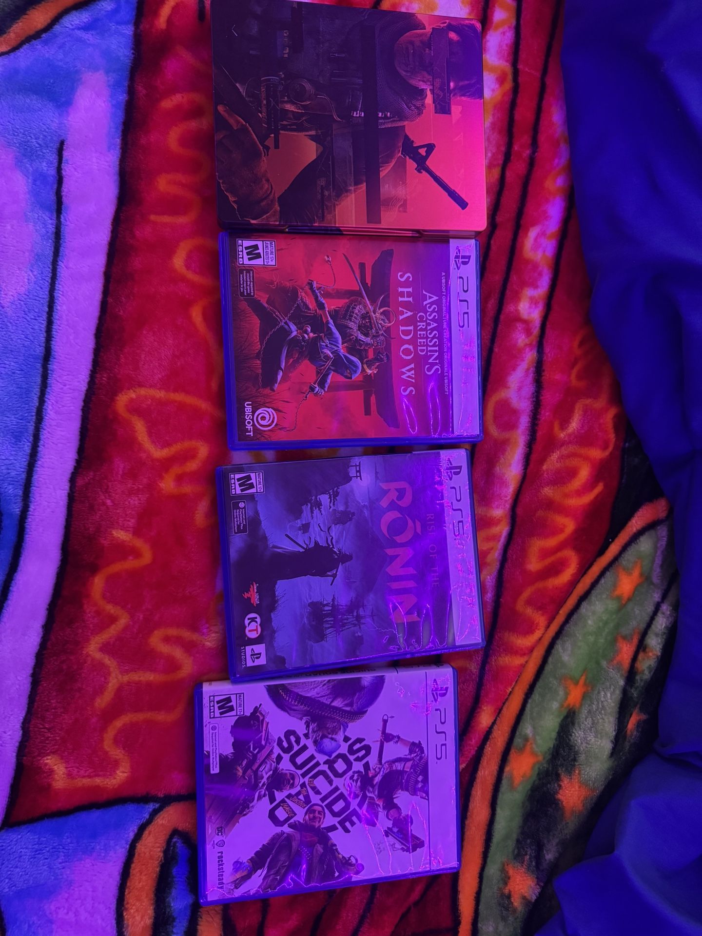 PlayStation 5 Games