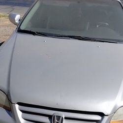 2002 Honda Accord