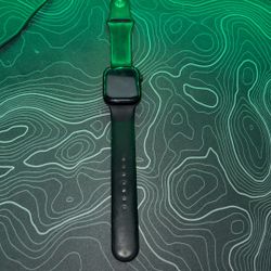 Series 7 Apple Watch With Cellular 