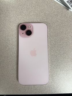 iPhone 15 - 128gb - Carrier Unlocked