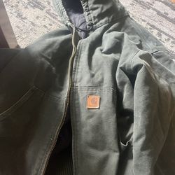 Carhartt Jacket
